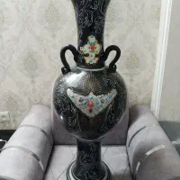 گلدان بزرگ سالم درحدنو
