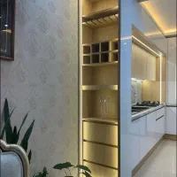 MDF کد ۰4/گارانتی تعویض/بازدید رایگان/تحویل بموقع|مصالح و تجهیزات ساختمان|صومعه‌سرا, |دیوار