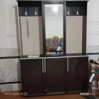 کمد جاکفشی و میز کامپیوتر|میز تحریر و کامپیوتر|زاهدان, |دیوار