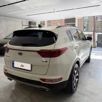 اسپرتیج جی تی لاین ۲۰۱۷ فول|خودرو سواری و وانت|تهران, تهرانپارس غربی|دیوار