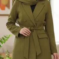 بارونی،کاپشن و پالتو تدی