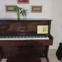 پیانو p 45 یاماها همراه باکس mdf|پیانو، کیبورد، آکاردئون|کرمانشاه, |دیوار