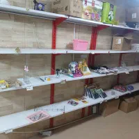 قفسه فلزی|کتابخانه، شلف، قفسه‌های دیواری|کرمانشاه, |دیوار