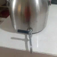 فروش کتری استیل|قوری، کتری، قهوهساز دستی|سمنان, |دیوار