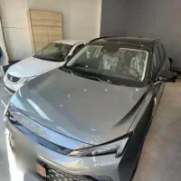 بیجینگ X55 بایک وارداتی 2024 رنگ تیتانیوم|خودرو سواری و وانت|تهران, ونک|دیوار