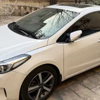 سراتو ۲۰۱۷|خودرو سواری و وانت|تهران, اختیاریه|دیوار