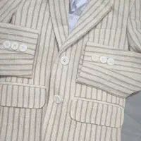 کت شلوار مجلسی کودک دو ساله|کفش و لباس بچه|فسا, |دیوار