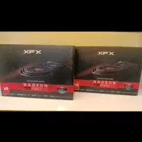RX 580 XFX 8G