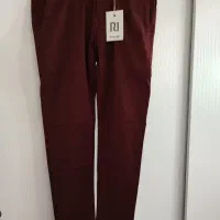 شلوار کتان و پیراهن