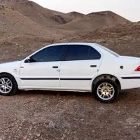 سمند  EF7|خودرو سواری و وانت|اهر, |دیوار