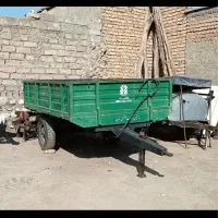 تریلی تراکتور|خودرو سنگین|نهاوند, |دیوار