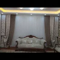 نصب وشستشو پرده با پایین ترین قیمت|خدمات پیشه و مهارت|پاکدشت, پاکدشت (مامازند)|دیوار