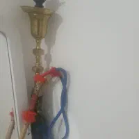 قلیون عربی برنجی
