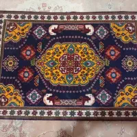 قالی دست بافت