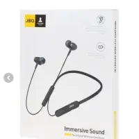 هندزفری گردنی بلوتوثی JBQ