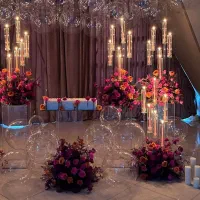 تشریفات مجالس یاس برگزاری حرفه ای جشن تولد