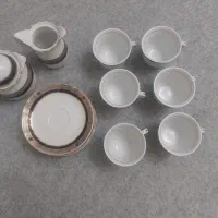 فنجان نعلبکی و قندان و شکرریز|ظروف سرو و پذیرایی|تهران, قلهک|دیوار