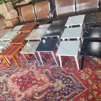 گل میز عسلی تک سایز بزرگ 40 در 40 ( تک و عمده)|مبلمان خانگی و میز عسلی|شیراز, وزیرآباد|دیوار