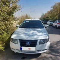 سمند سورن پلاس ۴۰۱ فوول بدون رنگ موتور اف سون|خودرو سواری و وانت|اصفهان, بهارستان|دیوار