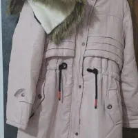 سه تا کاپشن و پالتو درحد نو