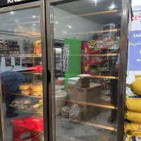 یخچال فریزر کینو ایستاده کافه ای|کافیشاپ و رستوران|ساوه, |دیوار