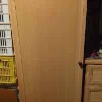 دو عدد کمد چوبی