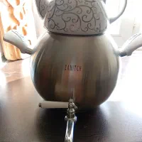 کتری قوری  ۵لیتری