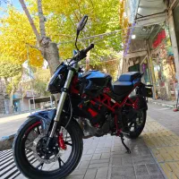 موتور بنلی ۲۵۰سی سی تک سیلندر|موتورسیکلت|گلپایگان, |دیوار