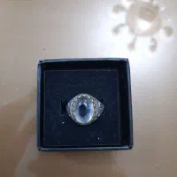 انگشتر در نجف نقره