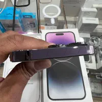 آیفون ۱۴ پرومکس ۲۵۶ دوسیم رجیستر|موبایل|کرمان, |دیوار