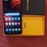 poco x3 Pro 256g ram8