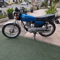 هندا۱۲۵ مدل ۹۴