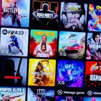 نصب حرفه ایه بازی XBOX ONE S/X ایکس باکس|کنسول، بازی ویدئویی و آنلاین|اندیشه, اندیشه فاز ۴|دیوار