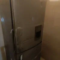 فروش یخچال الکترو استیل