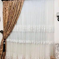 پرده پذیرایی