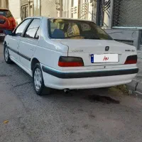 پارس مدل ۹۳|خودرو سواری و وانت|بستان آباد, |دیوار