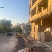 آپارتمان بر بلوار مدرس