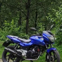 موتور پالس باجاج اصلی 200 مدل 1390|موتورسیکلت|کلاردشت, |دیوار