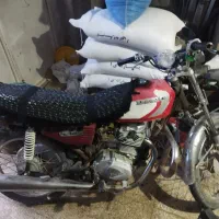 متور 125|موتورسیکلت|ارسنجان, |دیوار