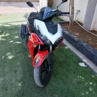 موتور.. ای روکس|موتورسیکلت|صدرا-فارس, فاز ۱|دیوار