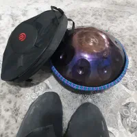 هنگ درام . به همراه کتاب اموزشی|درام و پرکاشن|قزوین, |دیوار