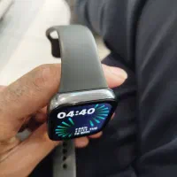 ساعت هوشمند شیائومی رد می