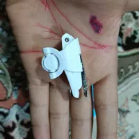 دسته کمکی گوشی مخصوص بازی|کنسول، بازی ویدئویی و آنلاین|امیدیه, |دیوار