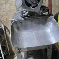 چرخ گوشت و فر پیتزا