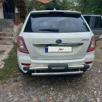 ماشین لیفان x60کم کارکرده مدل۹۲ بی رنگ بی ضربه