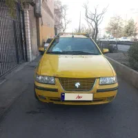 تاکسی سمند96