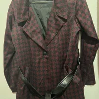 مانتو تمیز نو نو اصلا پوشیده نشده|لباس|تربت جام, شاد|دیوار