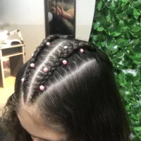 انواع بافت مو