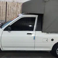 پراید وانت