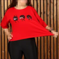 تیشرت کراپ یویو|لباس|نسیم‌شهر, |دیوار